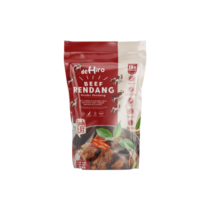 Beef Rendang 1 pack