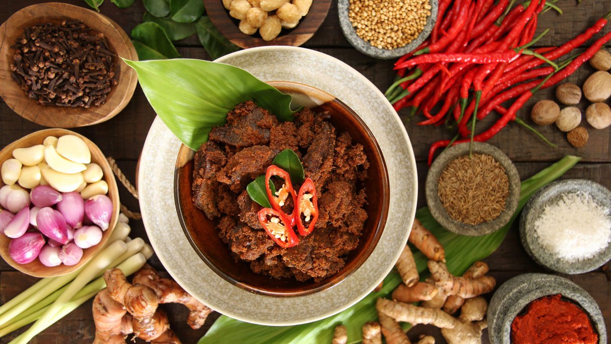 Authentiek Indonesisch Rendang Recept (Praktisch & Makkelijk)