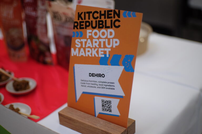 Kitchen Republic Dehiro Beef Rendang Beef Jerky Mushroom Rendang Cury Tempeh chips Indonesia recipe Authenticfood
