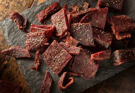 beef jerky